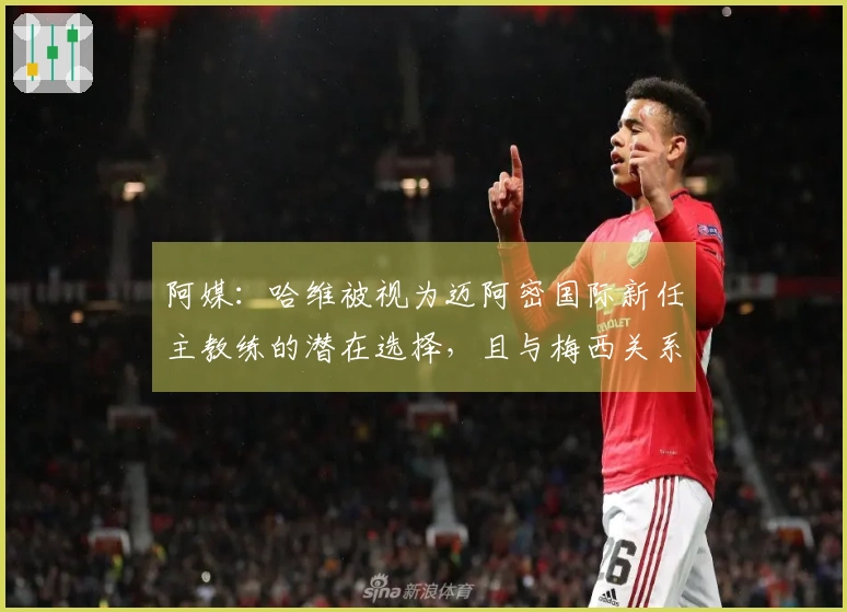 阿媒：哈维被视为迈阿密国际新任主教练的潜在选择，且与梅西关系密切