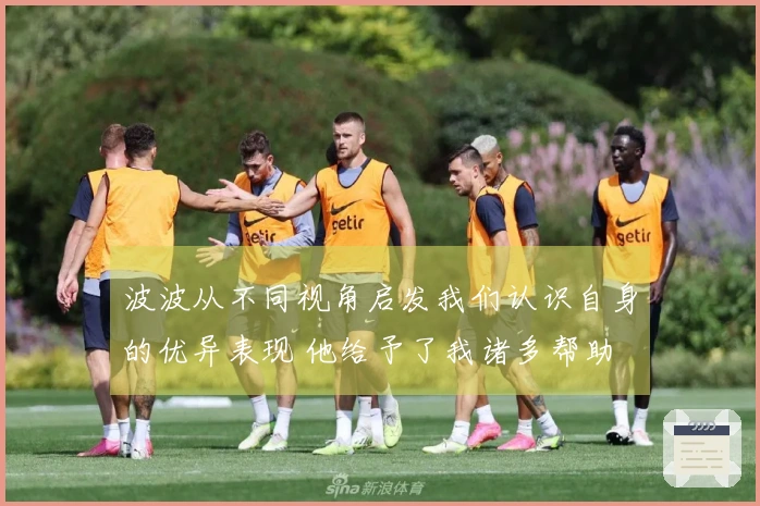 波波从不同视角启发我们认识自身的优异表现 他给予了我诸多帮助