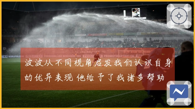 波波从不同视角启发我们认识自身的优异表现 他给予了我诸多帮助